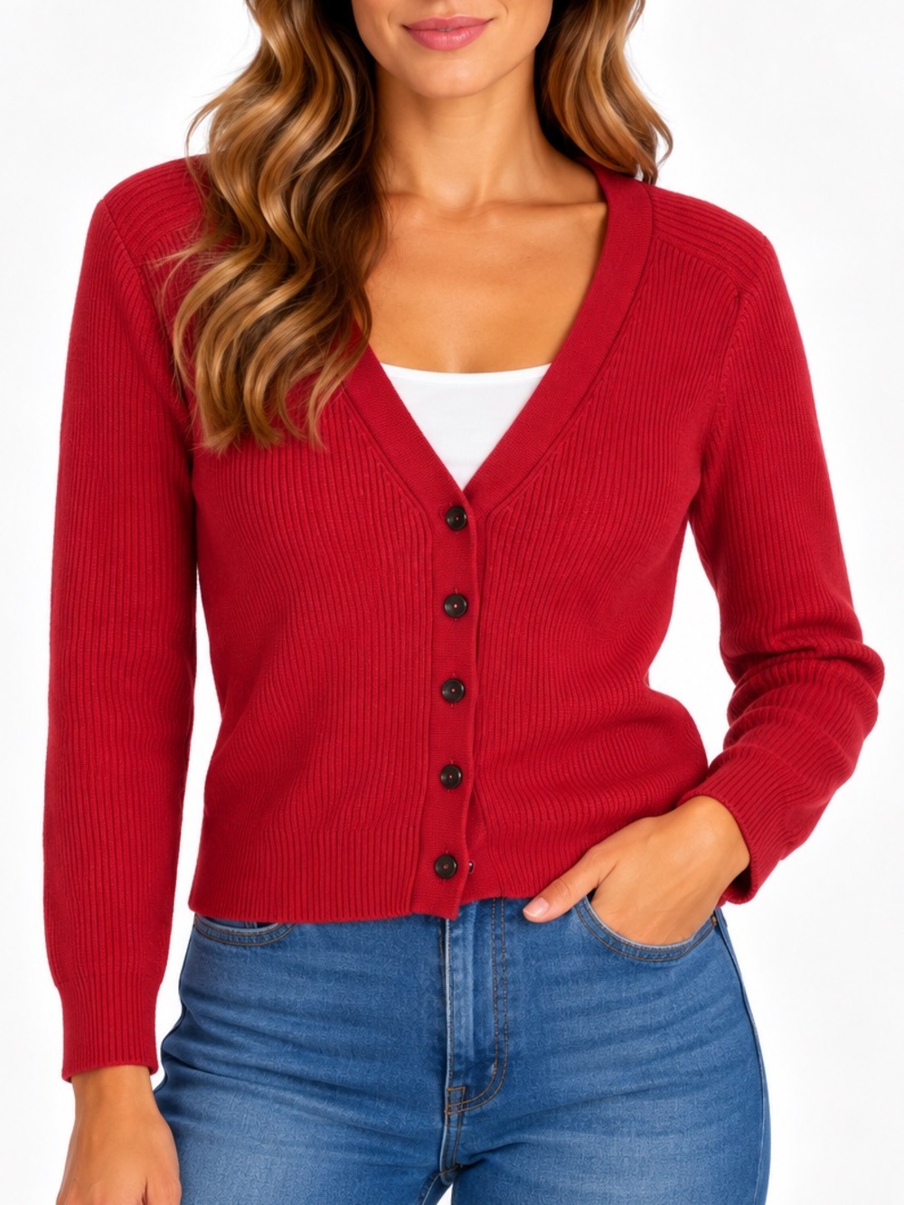 Eddie Bauer Cardigan‎ Sweater